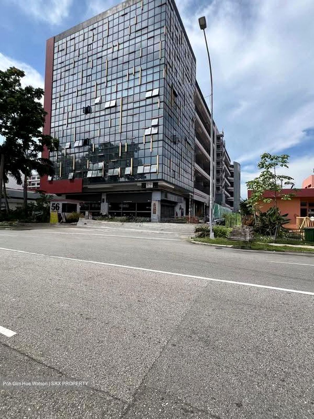 Loyang Enterprise Building (D17), Factory #618138761